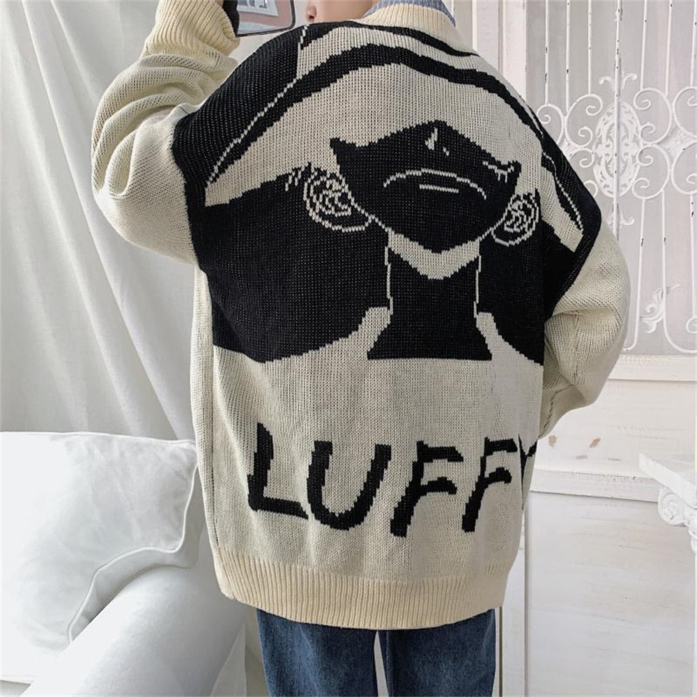 One Piece Monkey D. Luffy Sweater