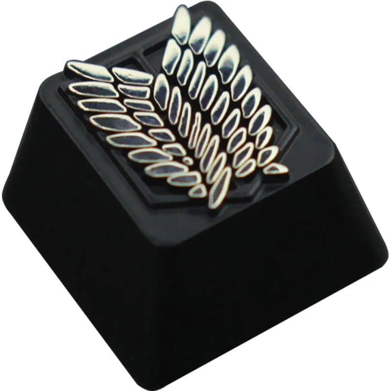 Attack on Titan Wings of Liberty Key Cap Set (4 Pc.)