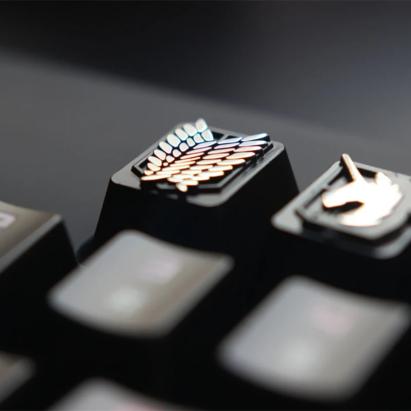 Attack on Titan Wings of Liberty Key Cap Set (4 Pc.)