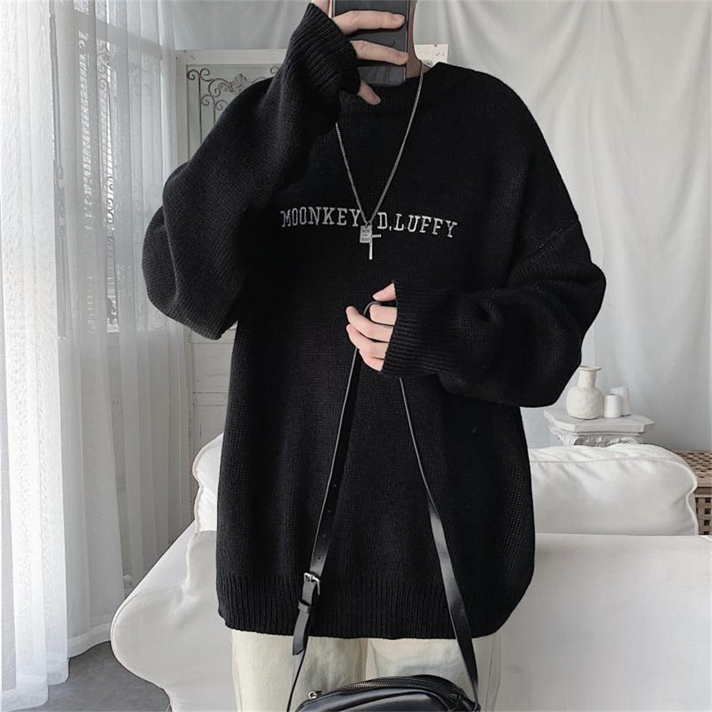 One Piece Monkey D. Luffy Sweater