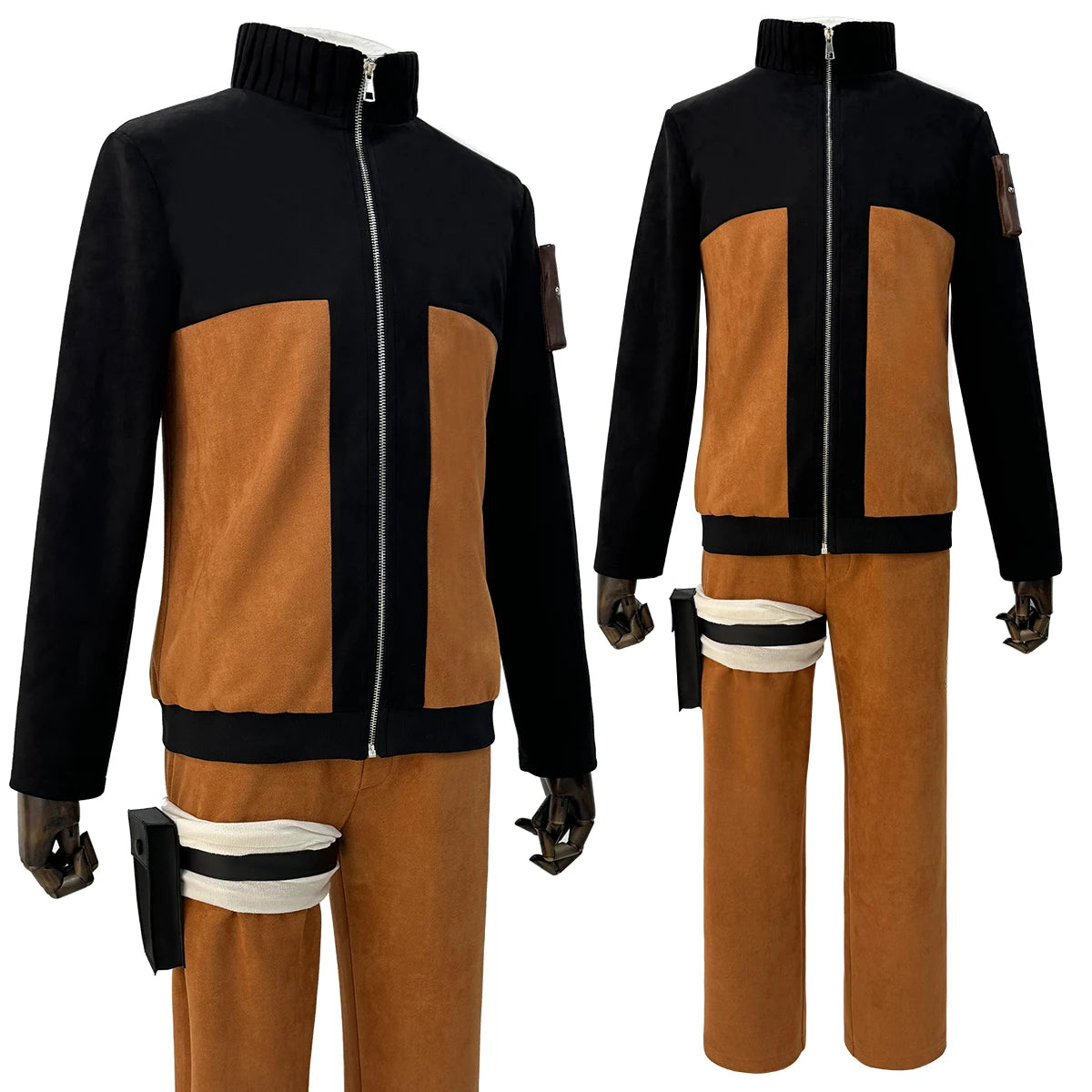 Naruto Uzumaki Cosplay & Halloween Costume