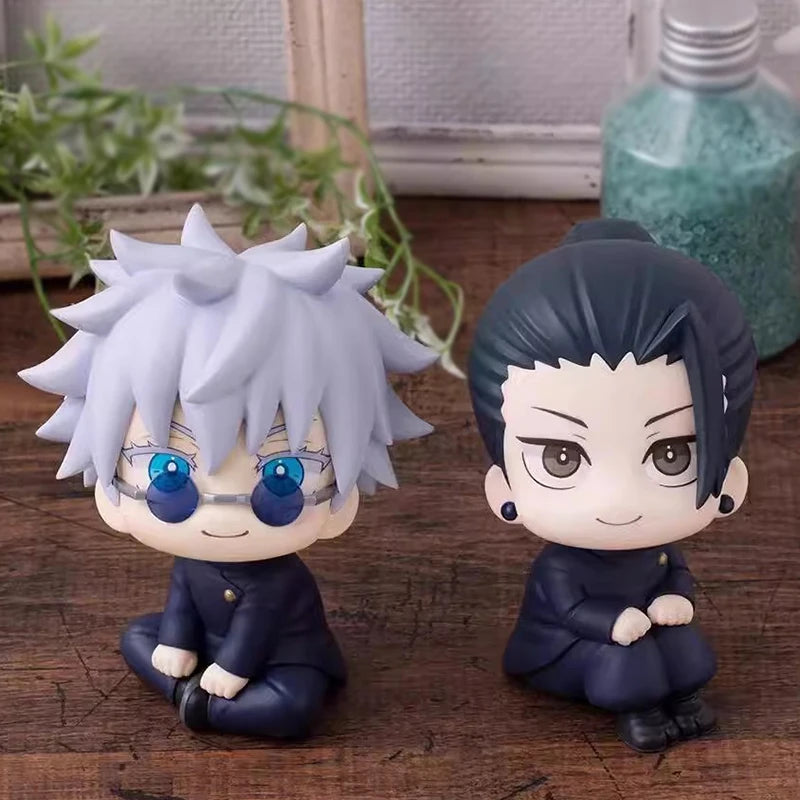 Jujutsu Kaisen Gojo's Power Mini Figure