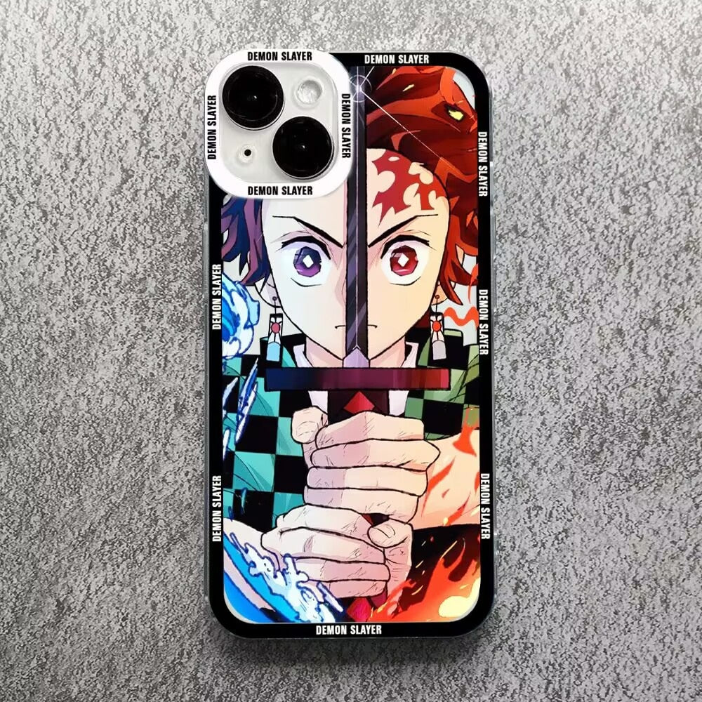 Demon Slayer Tanjiro II Phone Case