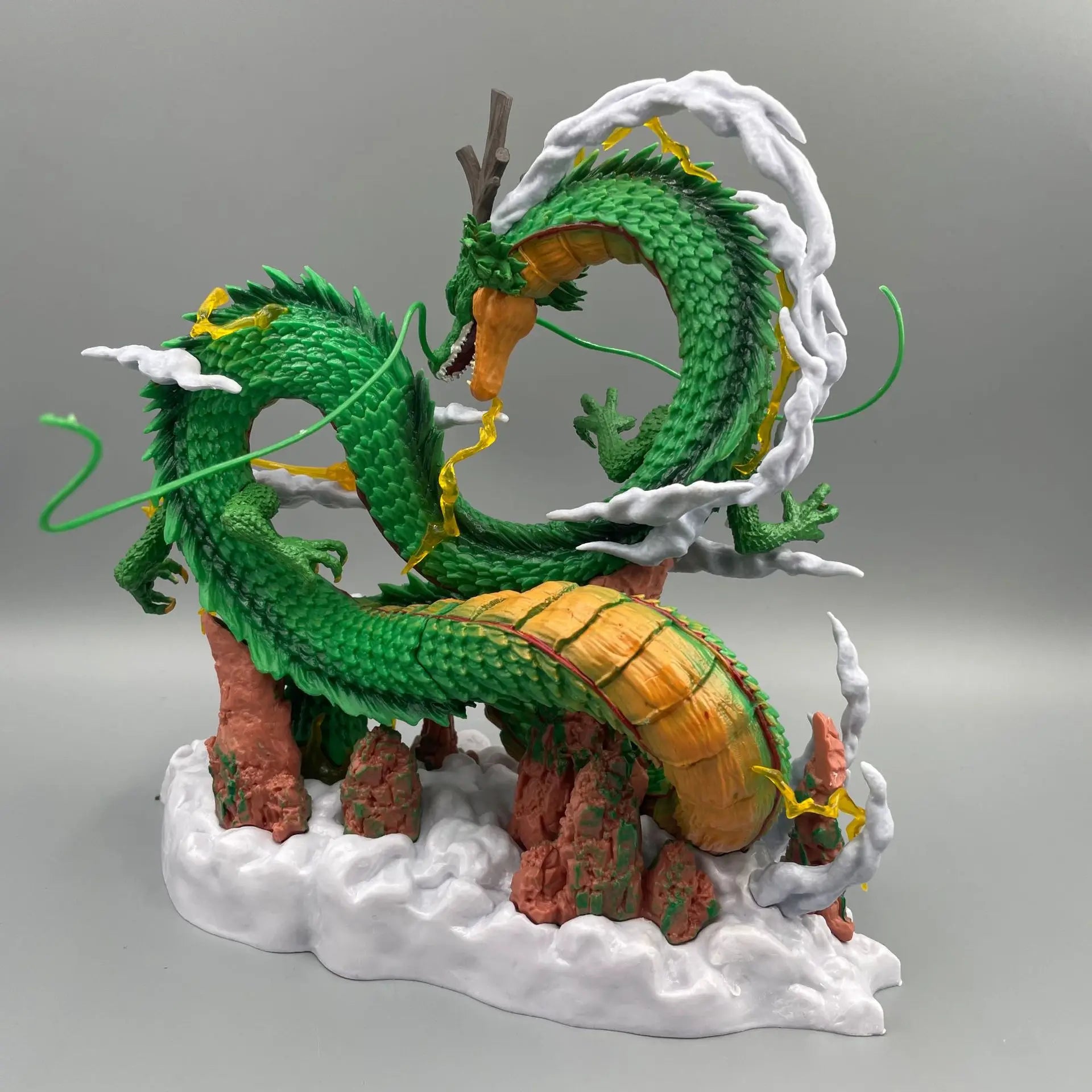 Dragon Ball Shenron's Legend Action Figure