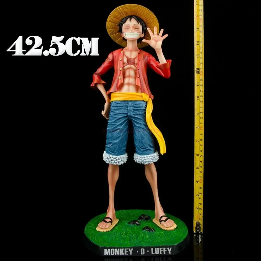 One Piece Luffy's Adventure Action Figure