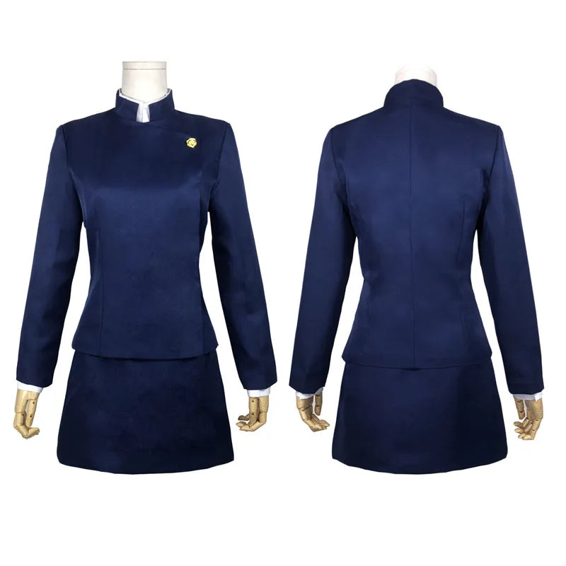 Jujutsu Kaisen Maki Zenin Jujutsu High Cosplay & Halloween Costume