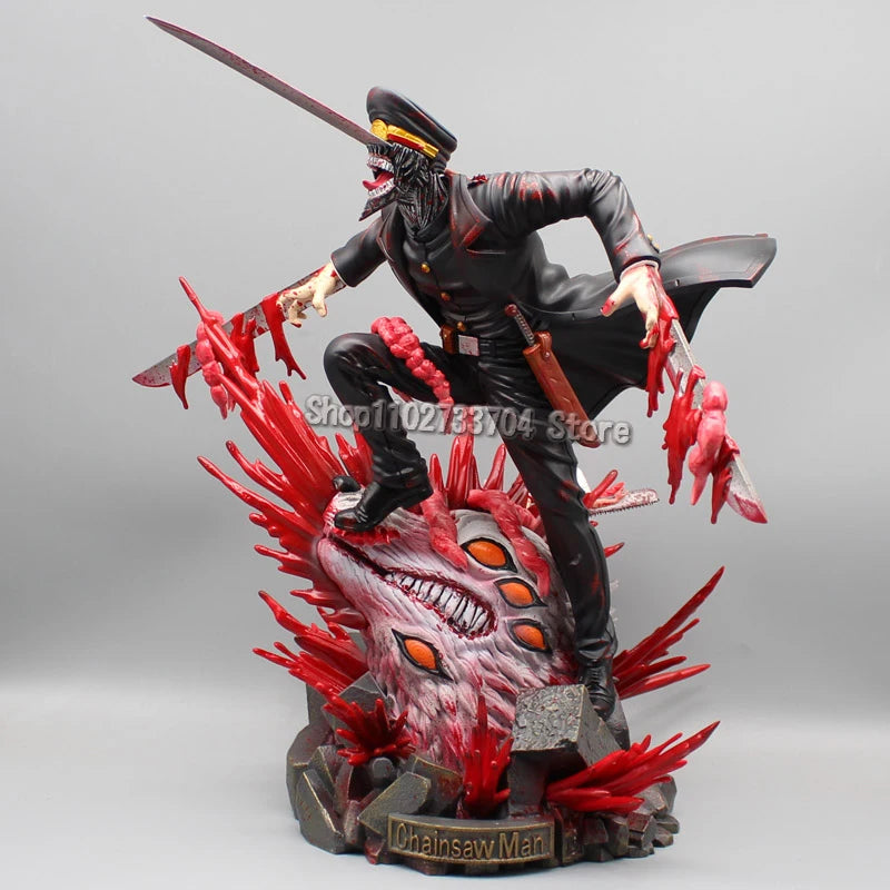 Chainsaw Man Denji's Power Action Figure