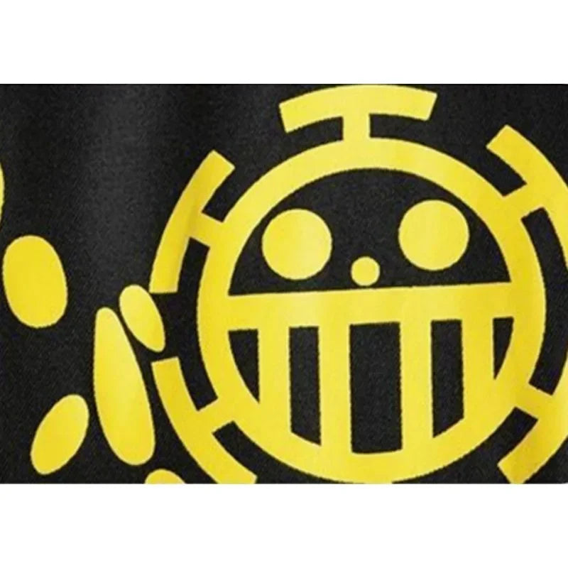 One Piece Trafalgar Law Robe Cosplay & Halloween Costume