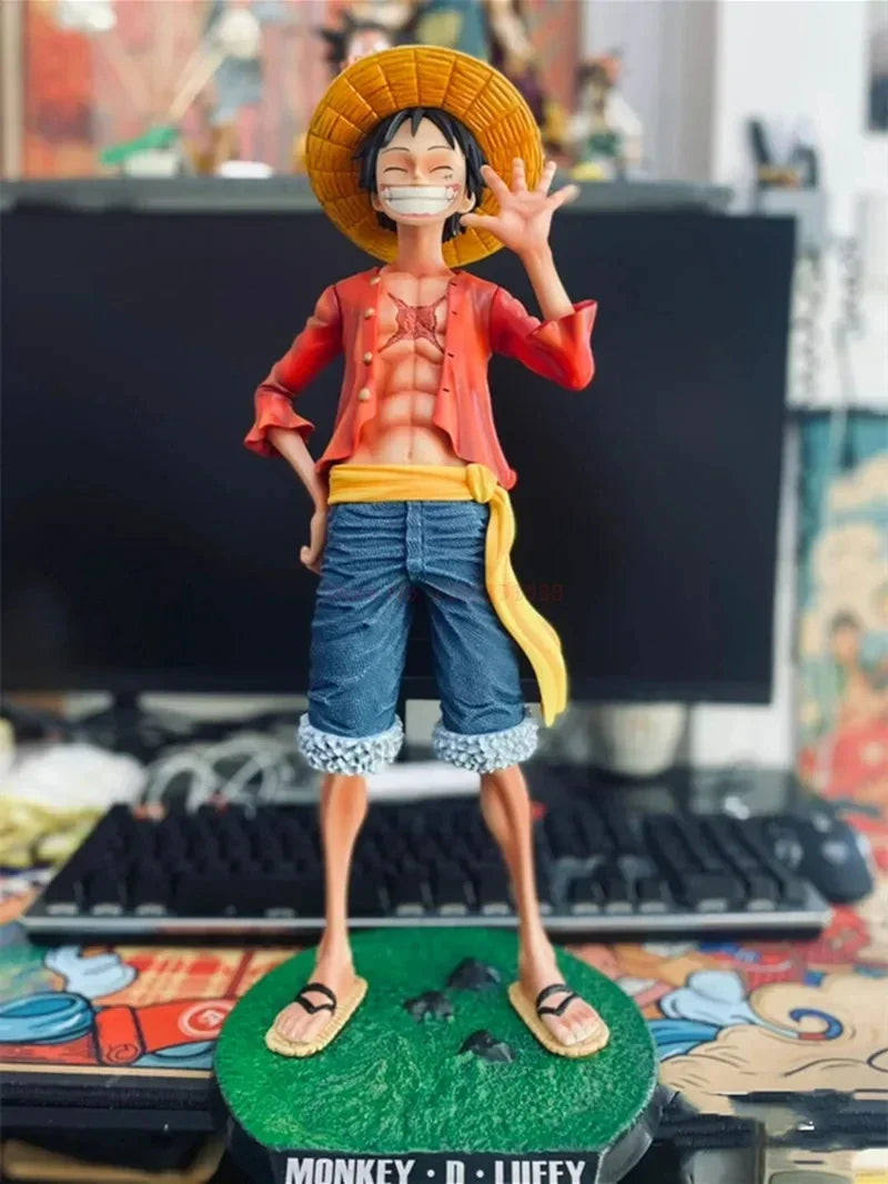 One Piece Luffy's Adventure Action Figure