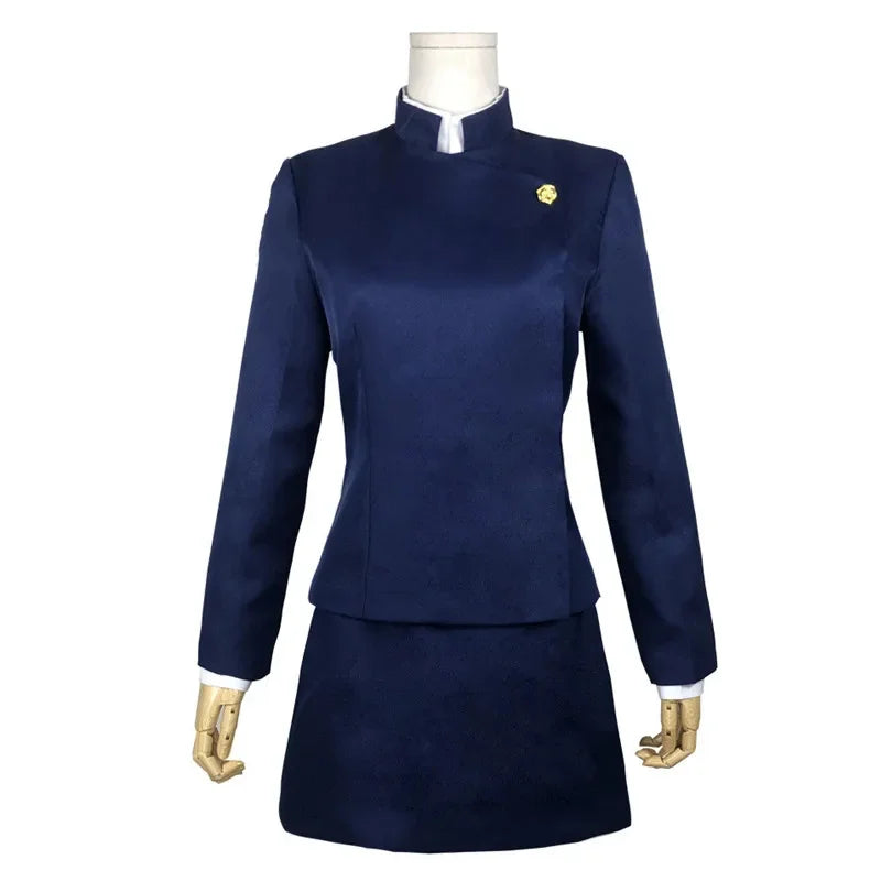 Jujutsu Kaisen Maki Zenin Jujutsu High Cosplay & Halloween Costume