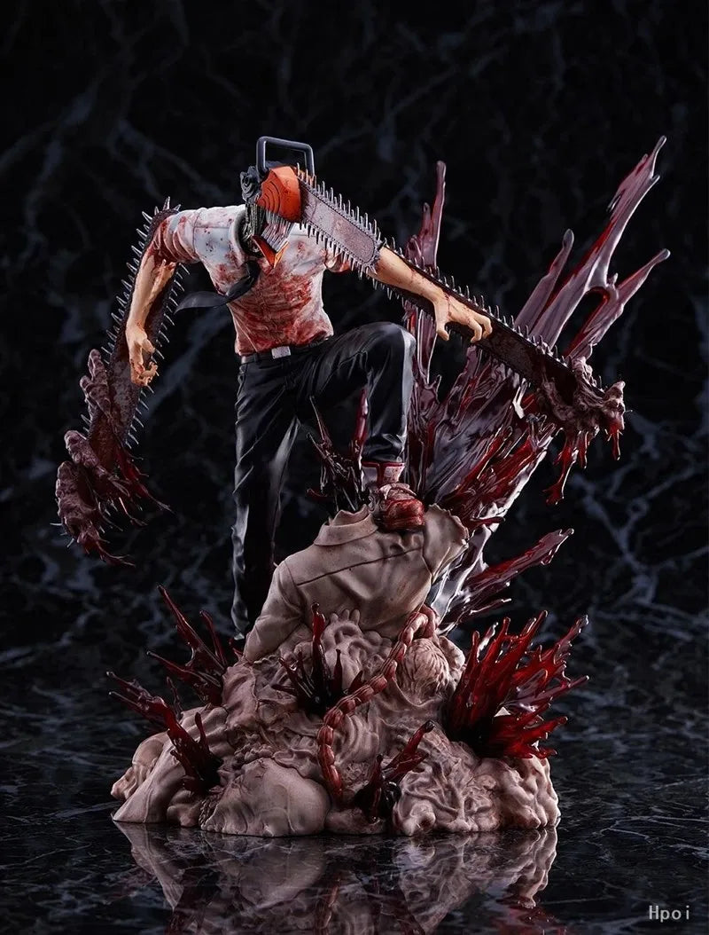 Chainsaw Man Devil Hunter Action Figure
