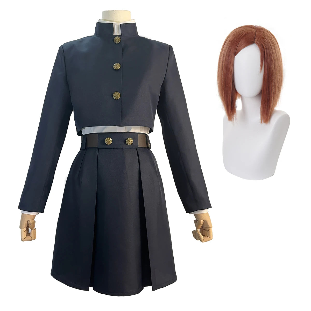 Jujutsu Kaisen Nobara's Hammer Cosplay