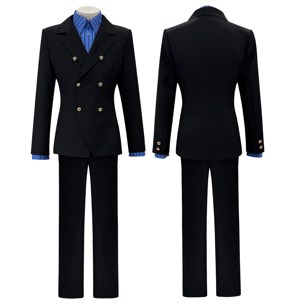 One Piece Sanji's Cook Cosplay