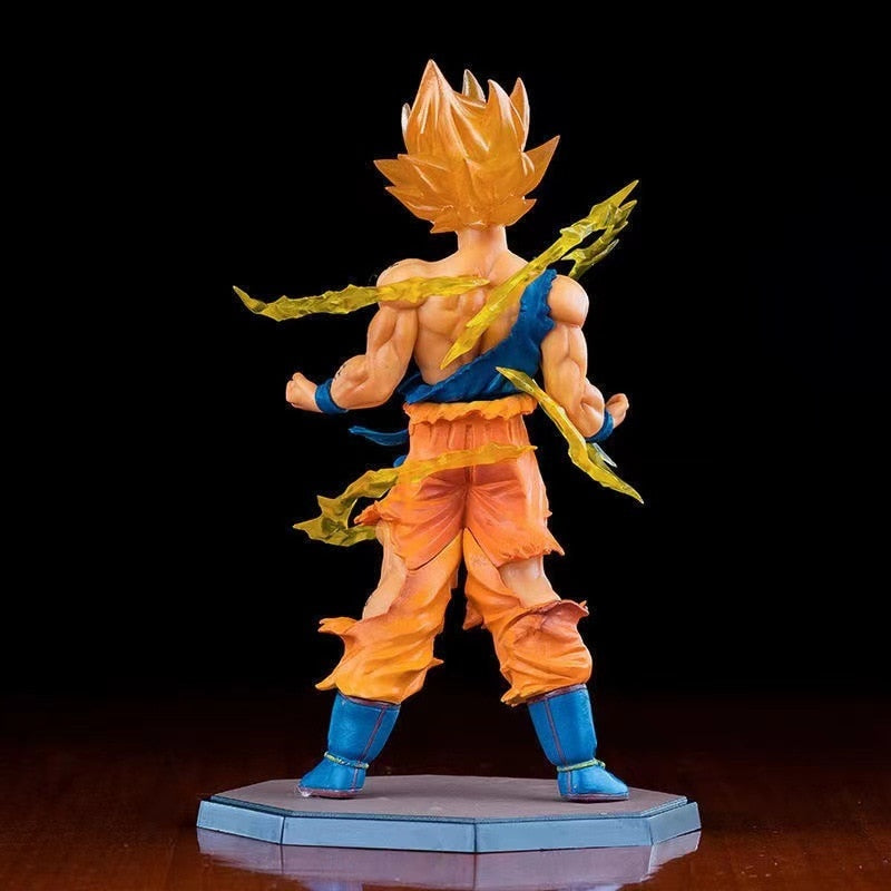Dragon Ball Z Goku Super Saiyan Figure