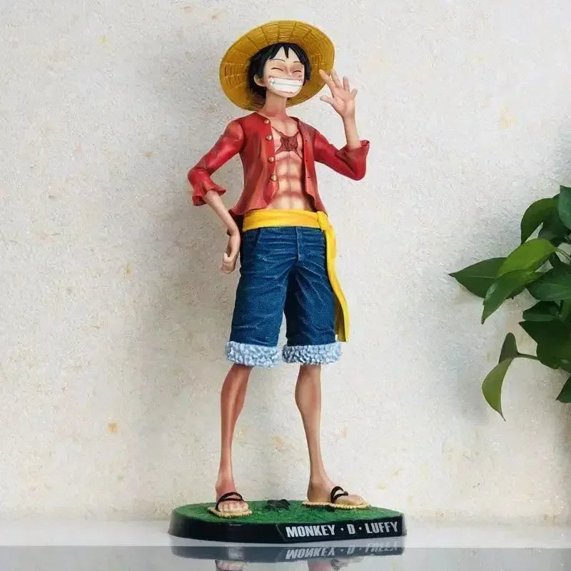 One Piece Luffy's Pride Figure