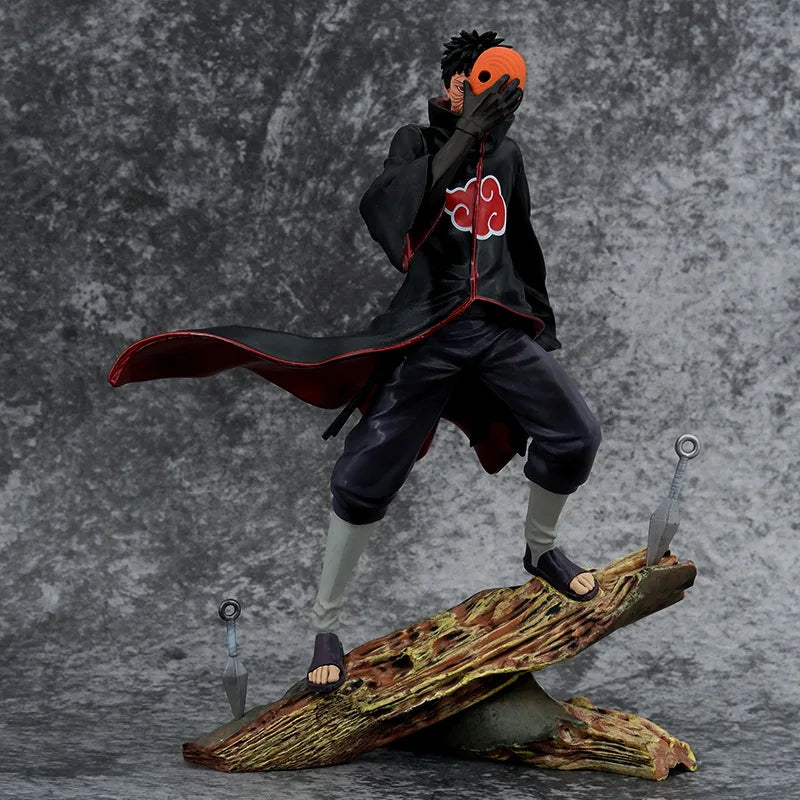 Naruto Obito's Mask Action Figure
