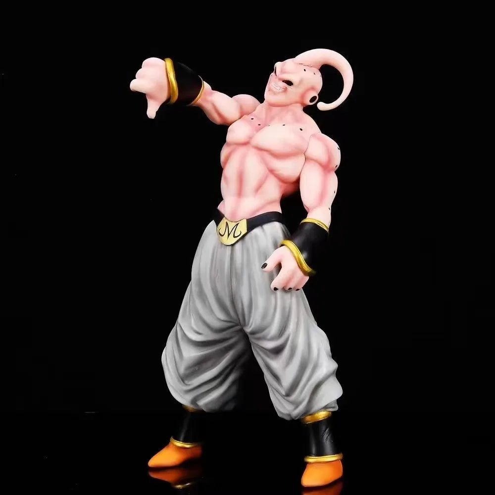 Dragon Ball Buu's Destruction Action Figure