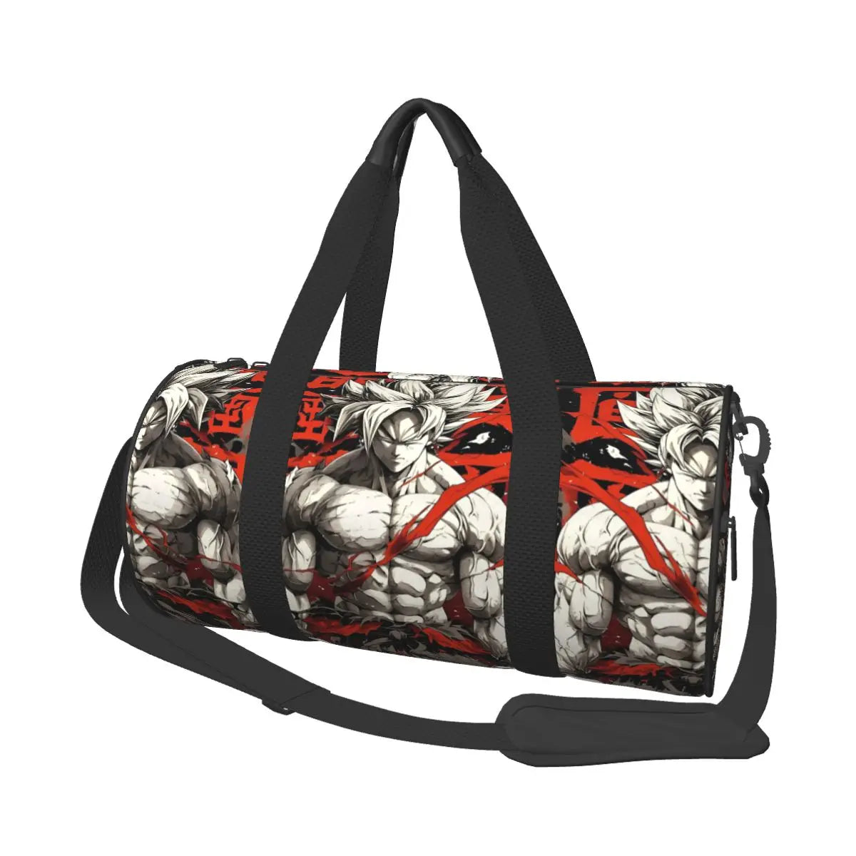 Dragon Ball Z Vegeta's Pride Duffle Bag