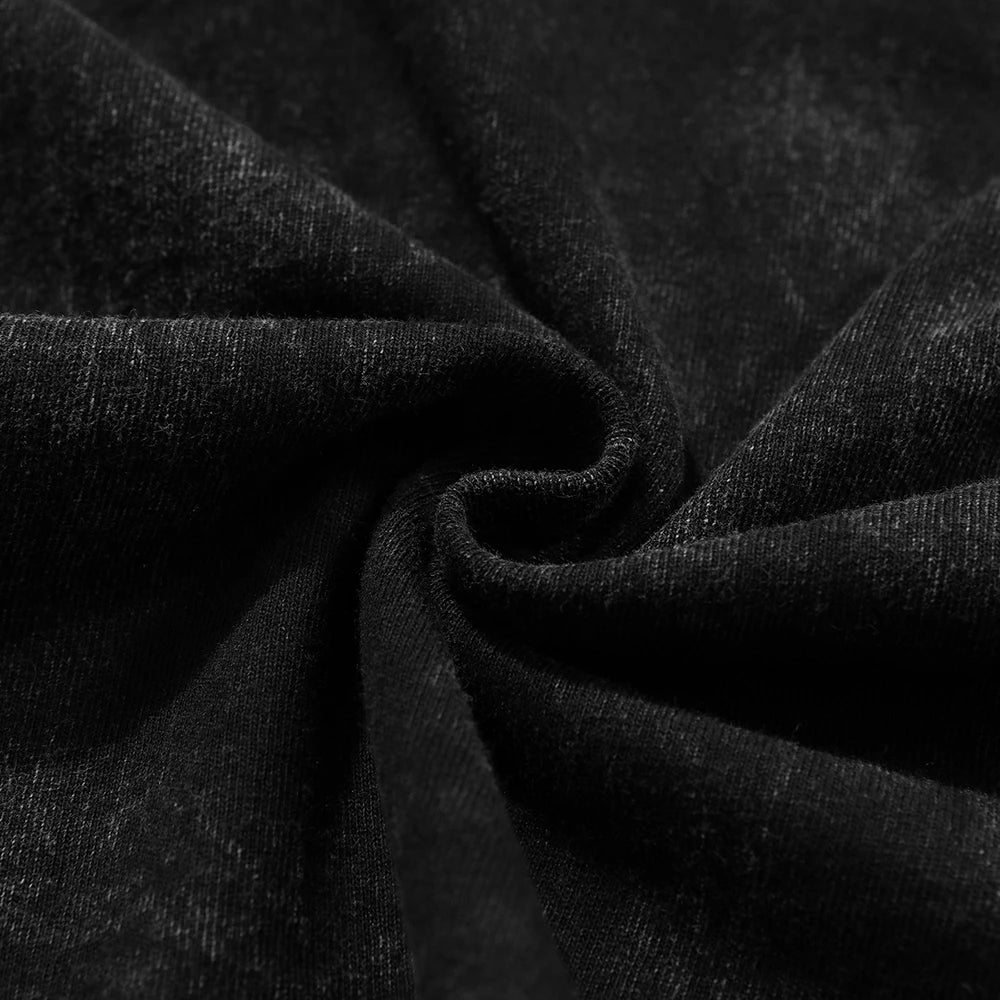 JoJo's Bizarre Adventure Jolyne's Stone Oversized Vintage T-Shirt