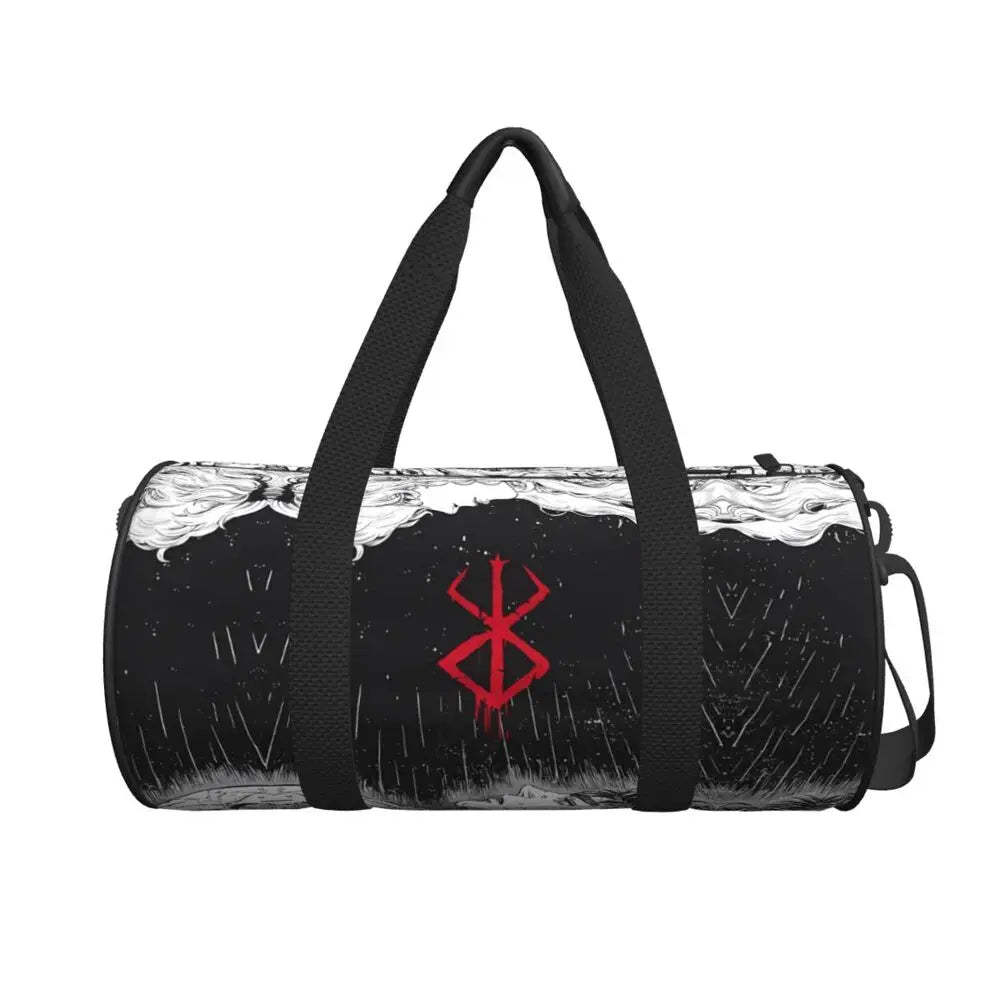 Berserk Warrior's Path Gym Bag