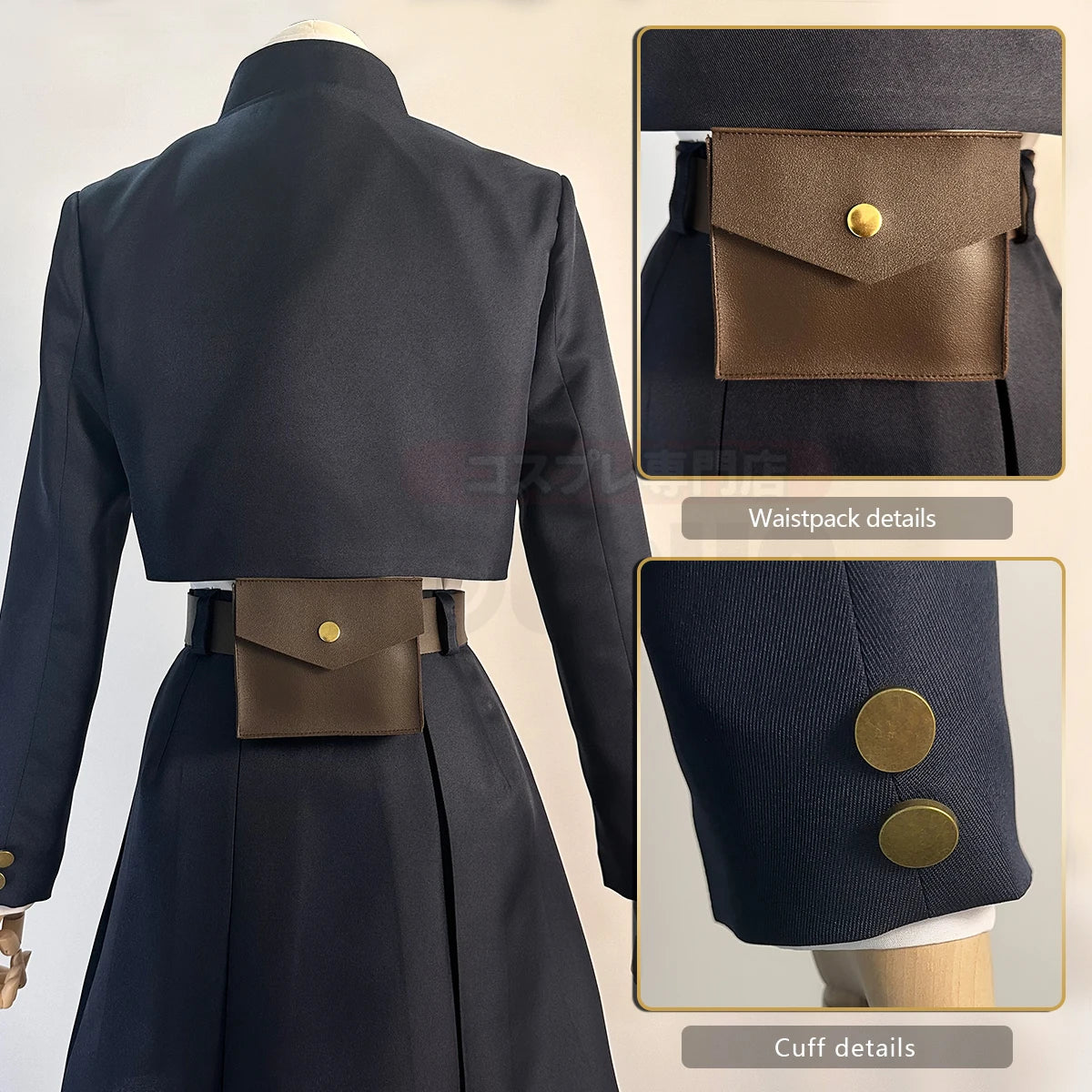 Jujutsu Kaisen Nobara's Hammer Cosplay