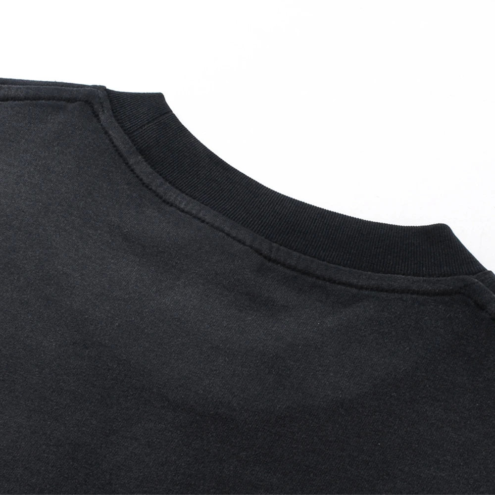 Black Clover Asta's Magic Oversized Vintage T-Shirt