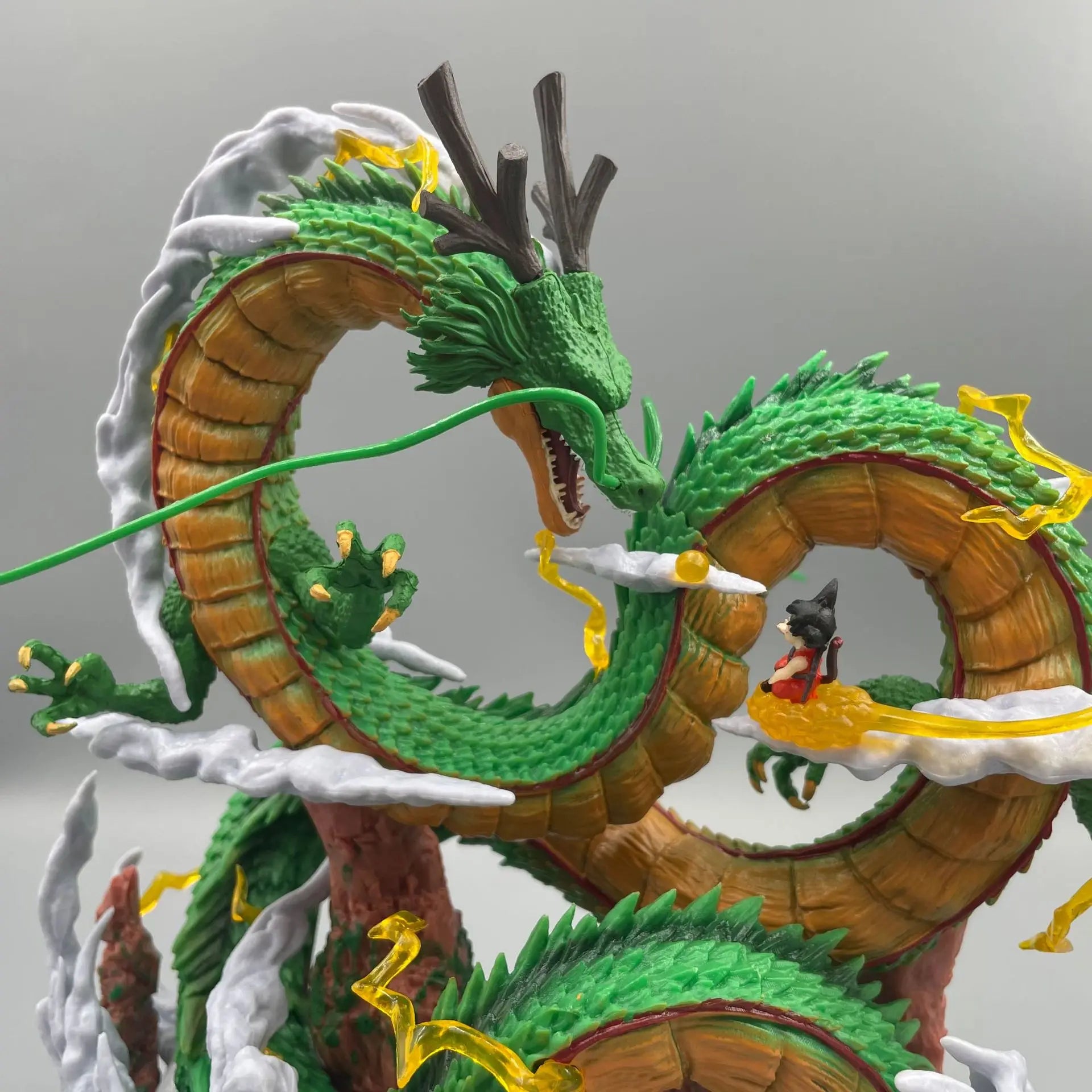 Dragon Ball Shenron's Legend Action Figure
