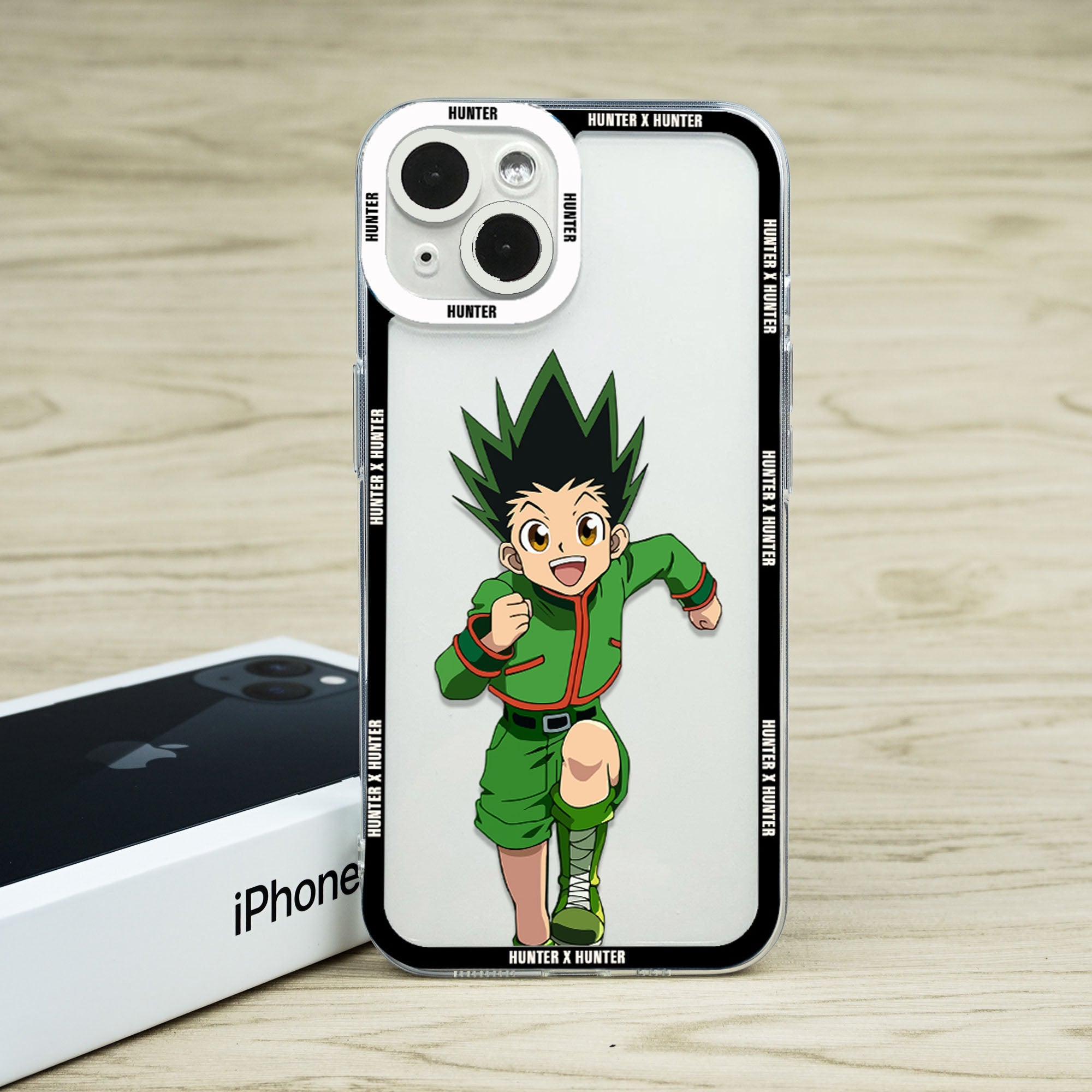 Hunter x Hunter Gon Phone Case
