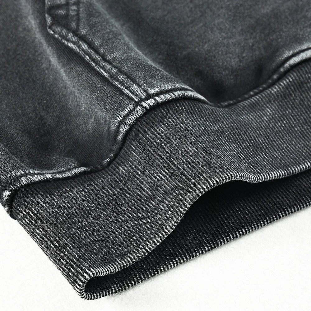 Hajime No Ippo Coach's Wisdom Vintage Hoodie