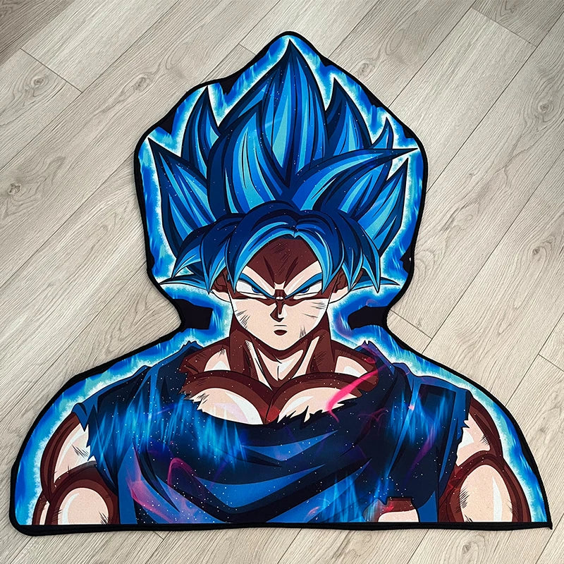 Dragon Ball Goku's Ocean Floor Rug