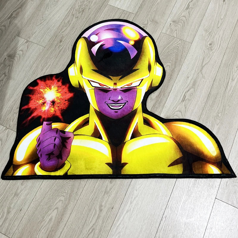 Dragon Ball Frieza's Ice Floor Rug