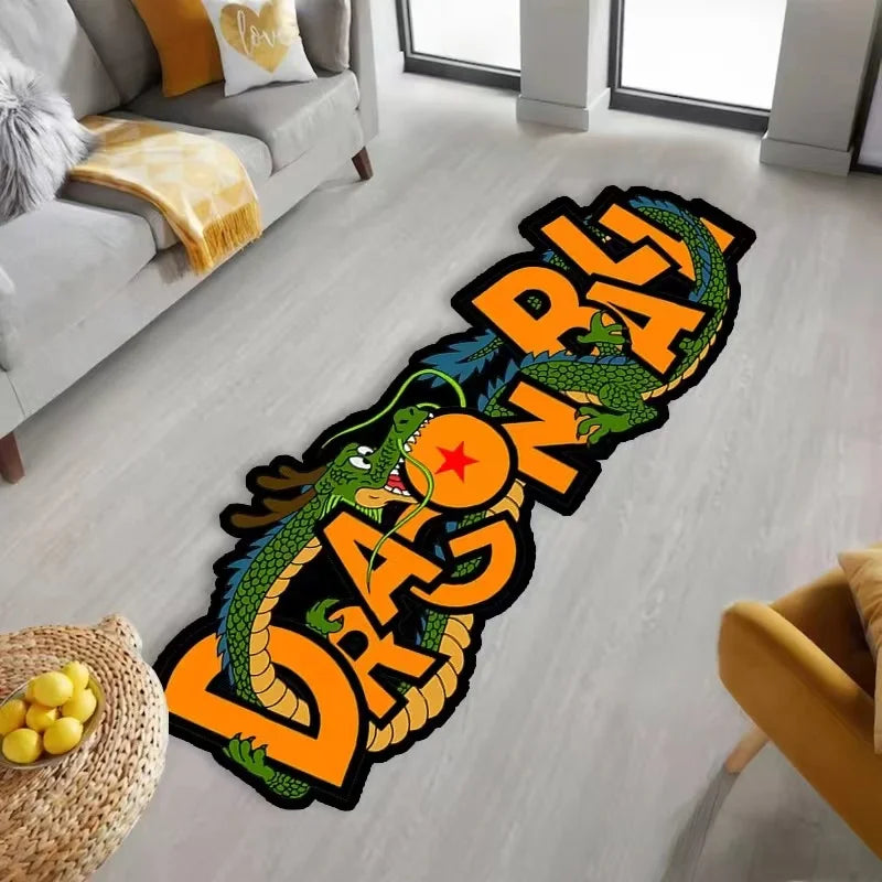 Dragon Ball Dragon's Path Rug