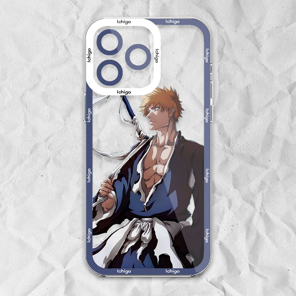 Bleach Ichigo Phone Case