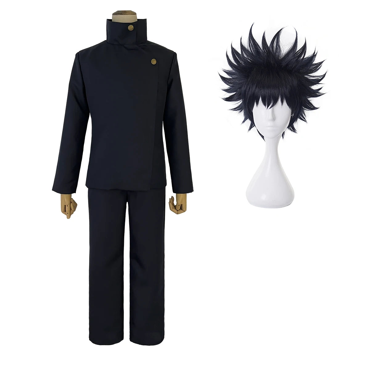 Jujutsu Kaisen Megumi Fushiguro Cosplay & Halloween Costume