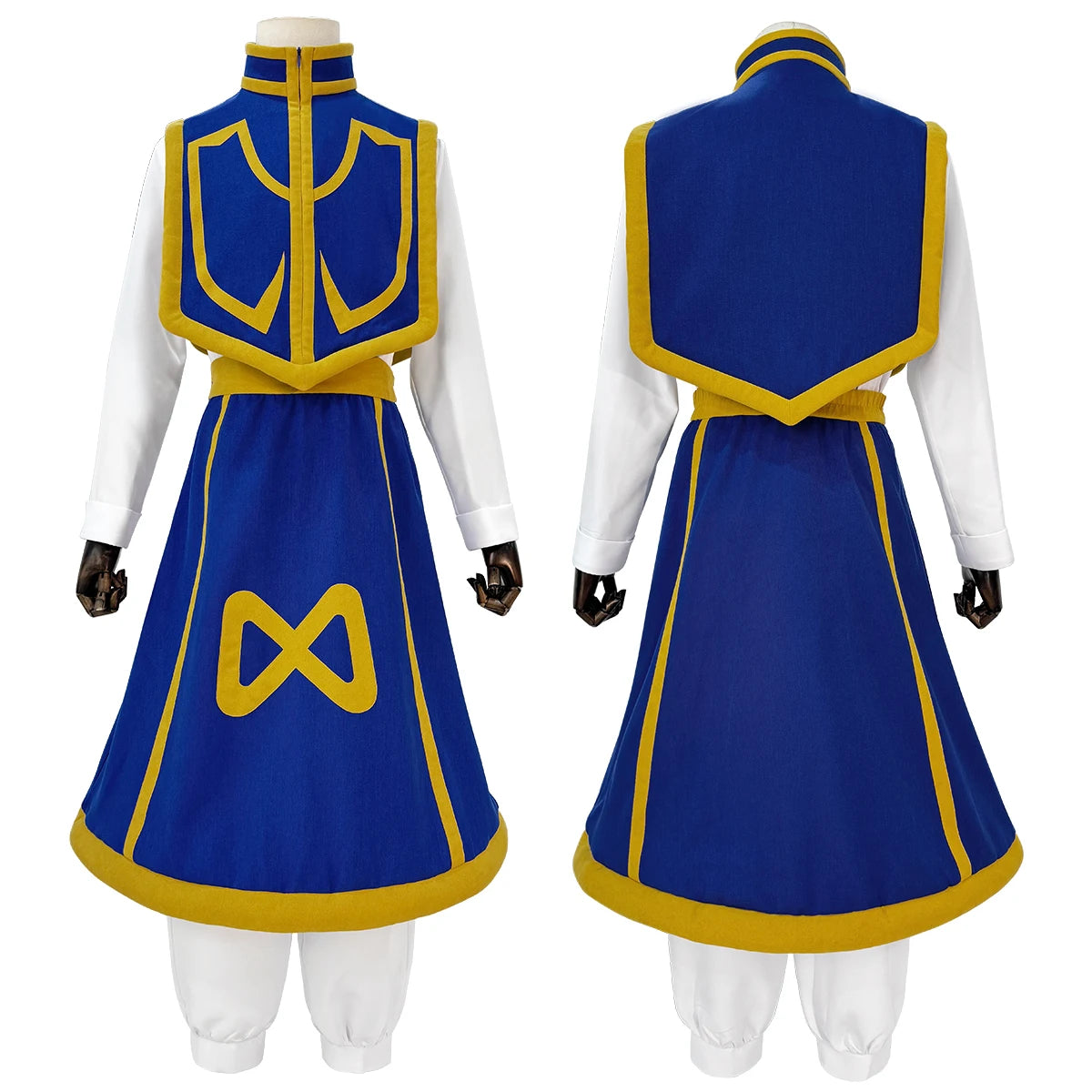 Hunter x Hunter Kurapika Cosplay & Halloween Costume