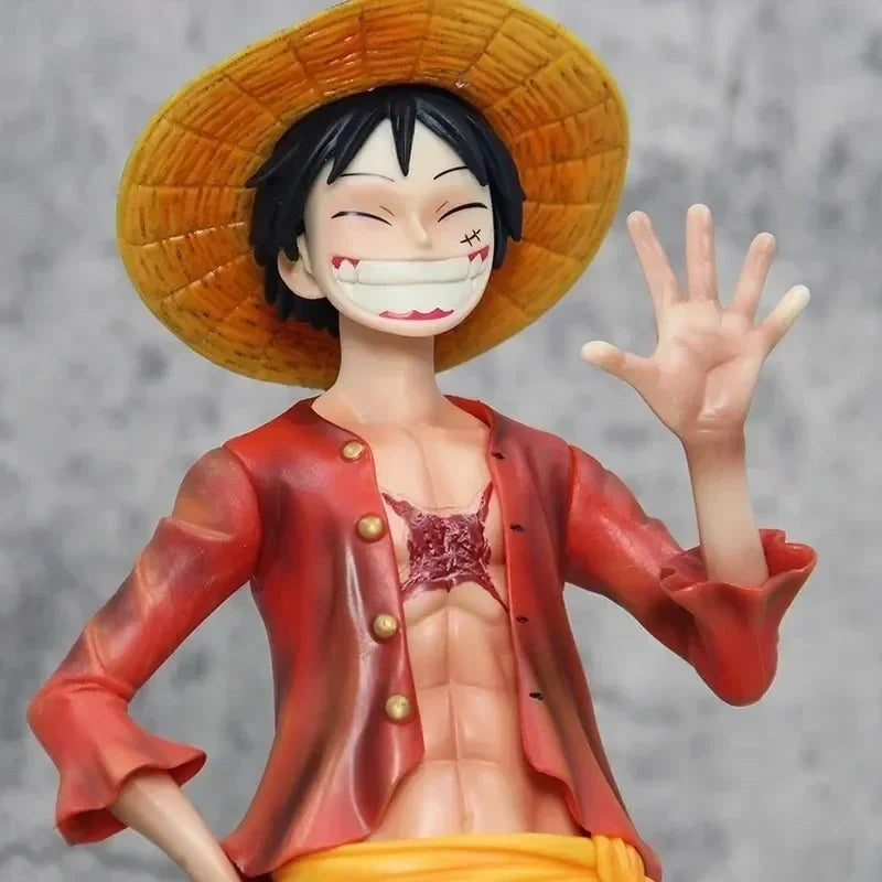 One Piece Luffy's Adventure Action Figure