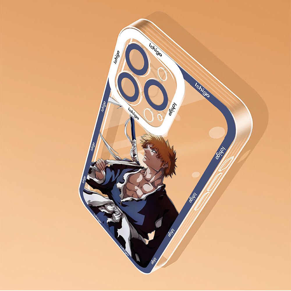 Bleach Ichigo Phone Case
