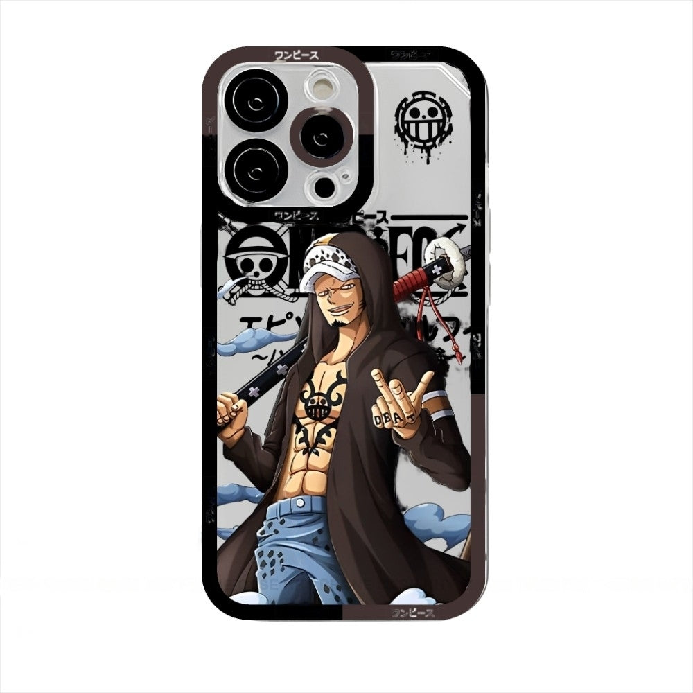 One Piece Whitebeard Phone Case