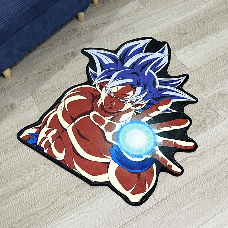 Dragon Ball Vegeta's Ocean Floor Rug