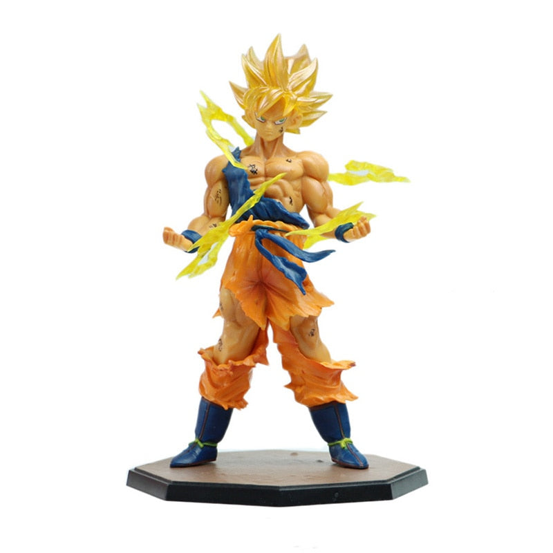 Dragon Ball Z Goku Super Saiyan Figure