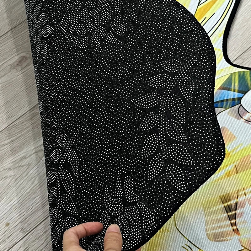 Dragon Ball Vegeta's Ocean Floor Rug