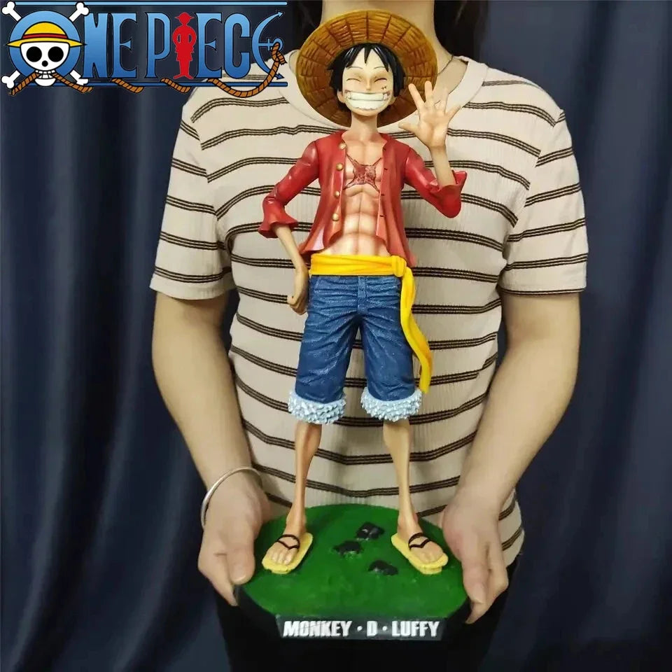 One Piece Luffy's Adventure Action Figure