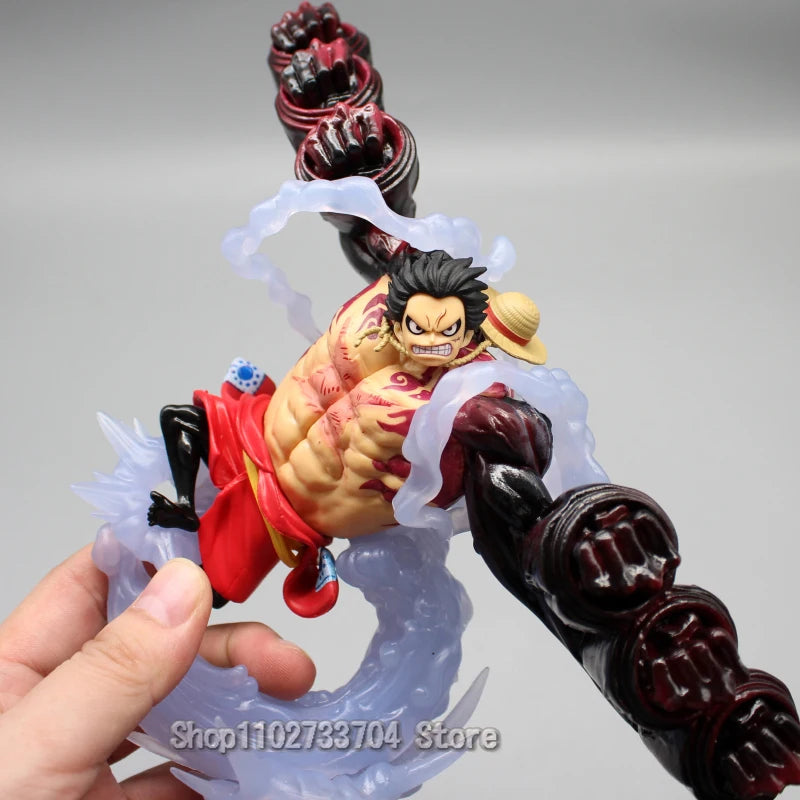 One Piece Boundless Power Action Figure