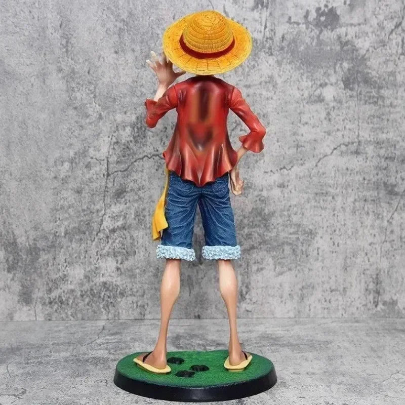One Piece Luffy's Pride Figure