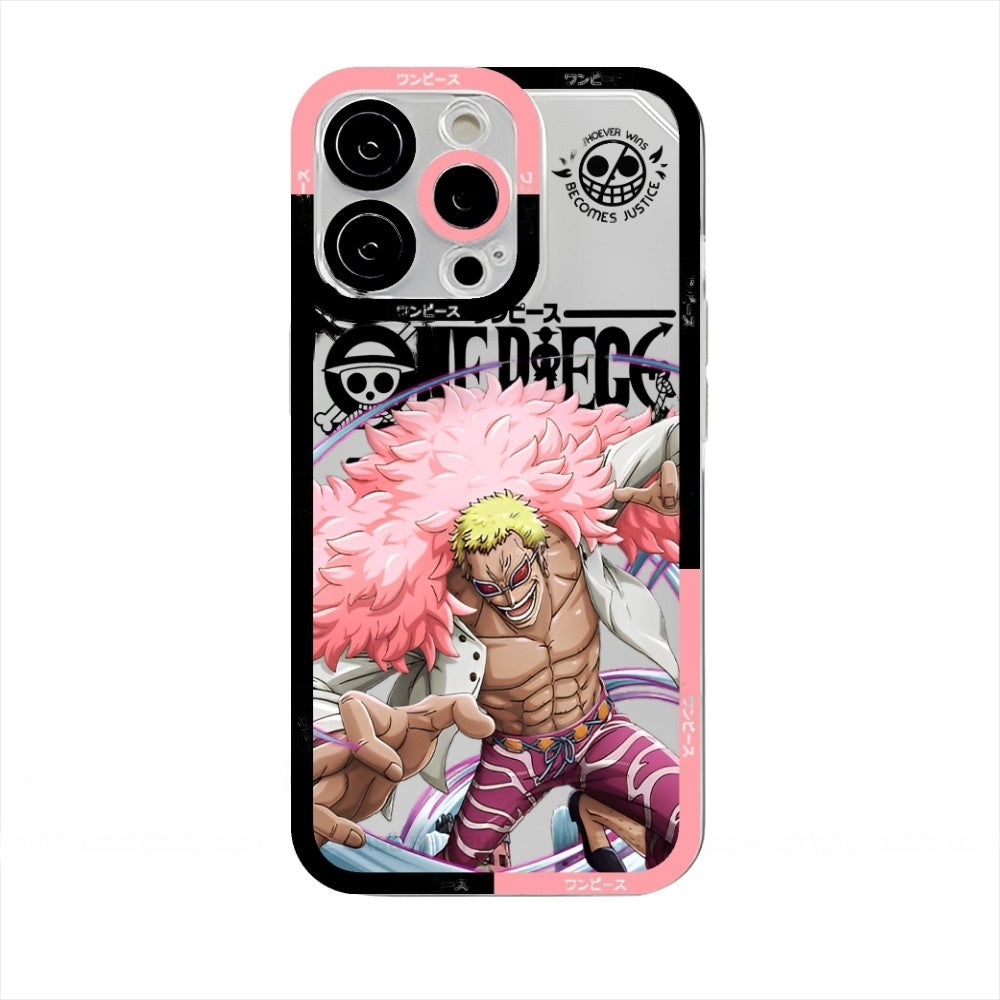 One Piece Whitejack Phone Case