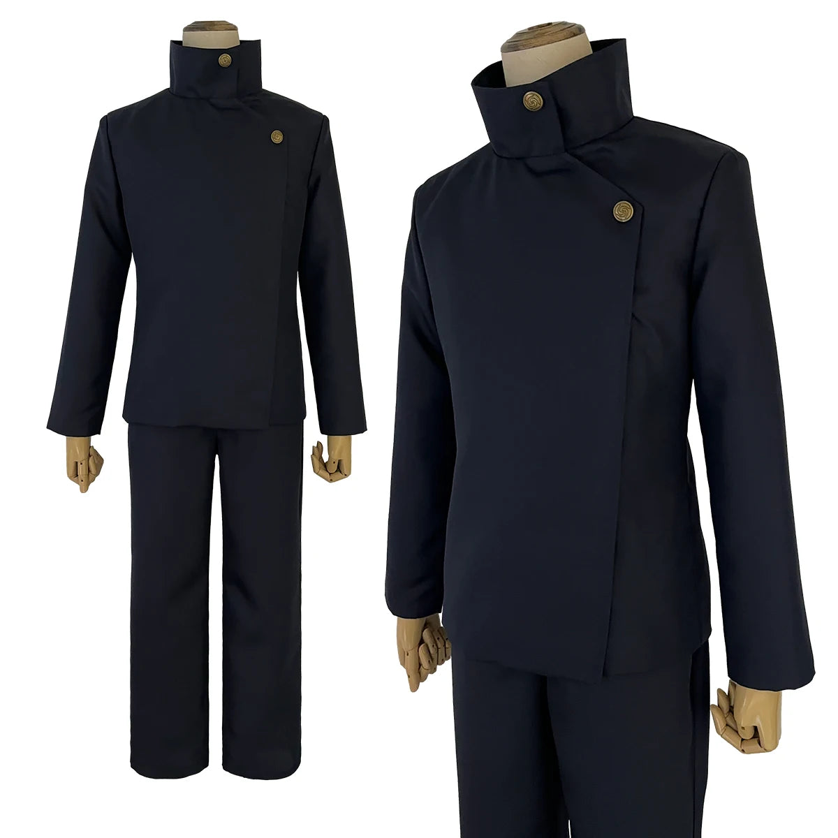 Jujutsu Kaisen Megumi Fushiguro Cosplay & Halloween Costume