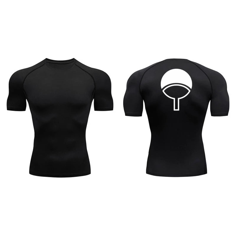 Dragon Ball Z Dragon Ball Wish Seeker Compression Rash Guard Shirt