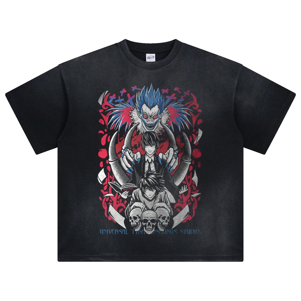 Death Note Graniph - Could someone else have done it? T-shirt
