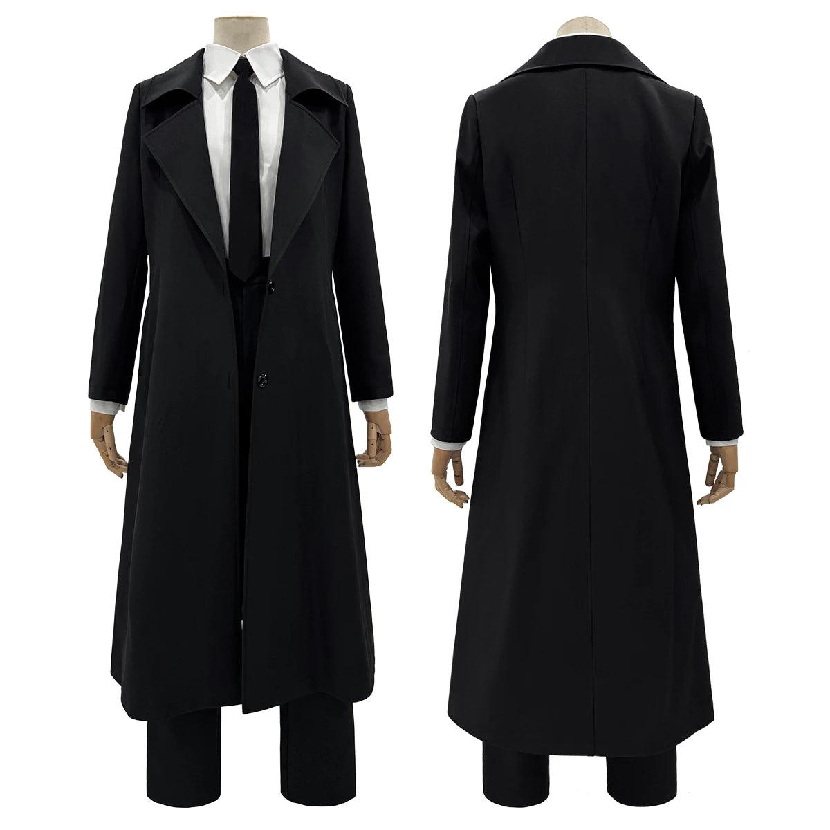 Chainsaw Man Makima Cosplay & Halloween Costume