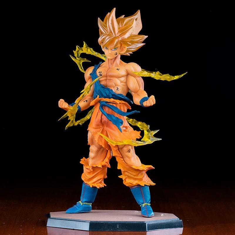 Dragon Ball Z Goku Super Saiyan Figure